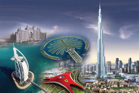 Top Tourist Attractions in Dubai – Logicum