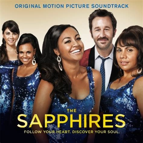 The Sapphires [Original Motion Picture Soundtrack] - Jessica Mauboy ...