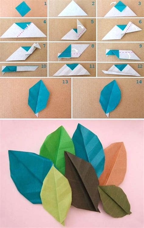 Cara Membuat Hiasan Dinding Kamar Dari Kertas Origami | Dekor Rumah