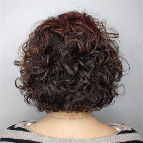 50 Perm Hair Ideas to Inspire Your Curly Transformation | Permed ...