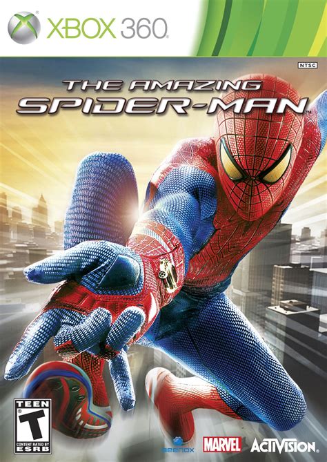 The Amazing Spider-Man - Xbox 360 - IGN