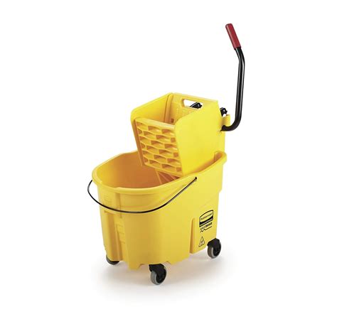 Best Rubbermaid Flat Mop Bucket - Home Gadgets