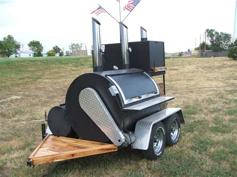 Custom Smoker - Submit an Entry: Show off your Custom BBQ Smoker | Custom bbq smokers, Bbq pit ...