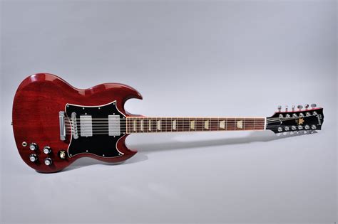 Gibson 2012 SG 50th Anniversary 12 String