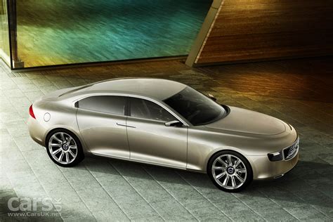 Volvo Concept Universe: Volvo aims high