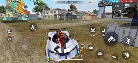 Find a new secret Car! Free Fire new update : r/freefire