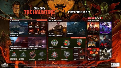 MW2 The Haunting event brings special modes and rewards | ONE Esports