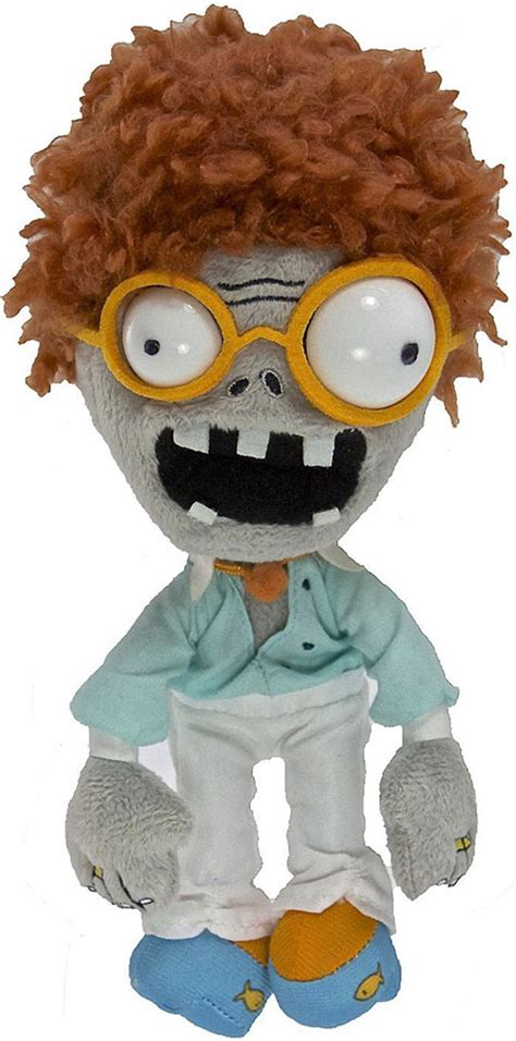 Plants vs. Zombies Disco Zombie Exclusive Plush Jazwares - ToyWiz