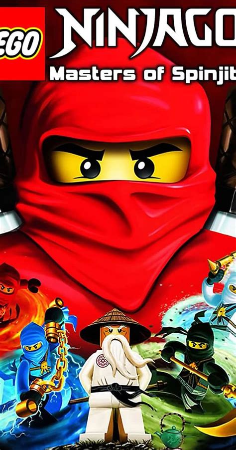 Ninjago: Masters of Spinjitzu (TV Series 2011–2019) - Video Gallery - IMDb