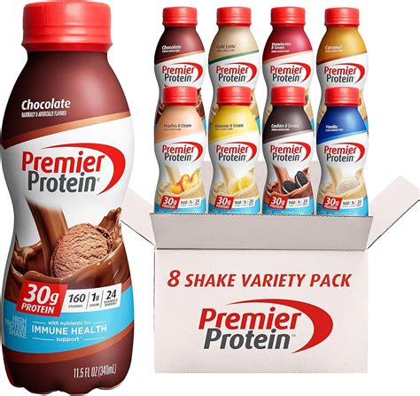 Premier Protein Nutrition Label: Pump Up Your Strong Health