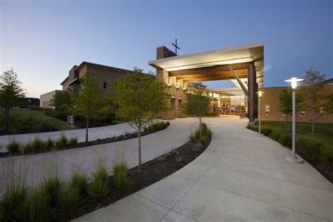 Fellowship Bible Church - Polk Stanley Wilcox Architects