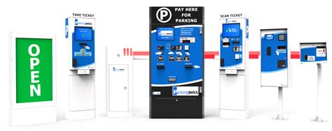 Parking System Types | Parking BOXX