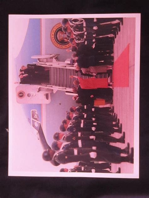 Ronald Reagan Library Air Force One Fact Sheet – Bill’s Political Shoppe