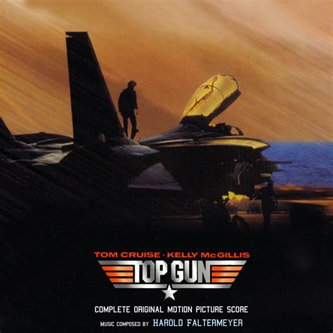 Release “Top Gun: Complete Original Motion Picture Score” by Harold ...