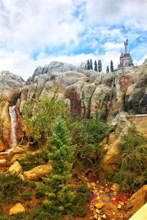 Tale as old as time: Beast’s Castle at Walt Disney World - ThemeParkHipster