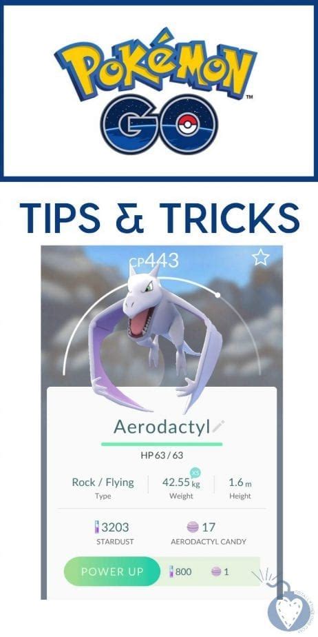 Tips and Tricks for Pokemon Go