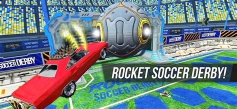 Download Rocket Soccer Derby MOD APK 1.2.5 (Unlimited money)