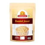 Buy Ghotaram Nanded Roasted Jowar KURMURA MURMURA | Jowar JAWAR Puff for Healthy Breakfast Tea ...