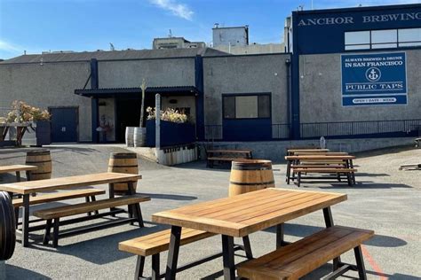 Anchor Brewing Employees Are Trying To Buy The Historic Brewery