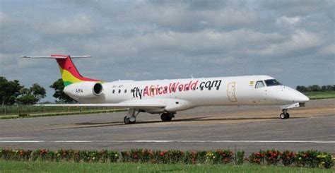 Africa World Airlines Flights and Reviews (with photos) - Tripadvisor