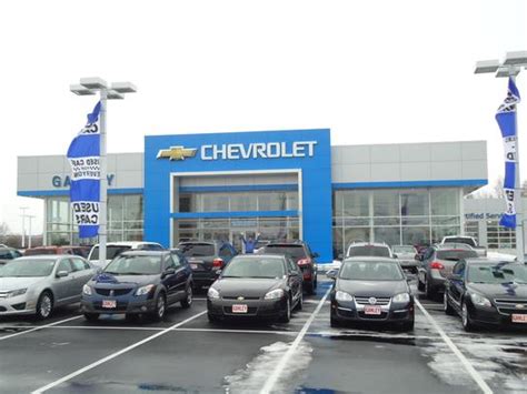 Ganley Chevrolet Brookpark : Brookpark , OH 44142 Car Dealership, and Auto Financing - Autotrader