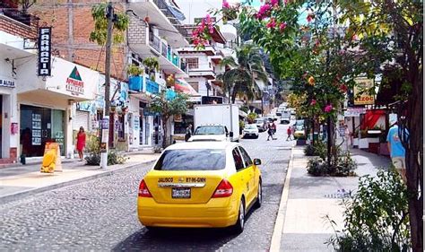 Puerto Vallarta Taxi Drivers Launch Application for Mobile Devices