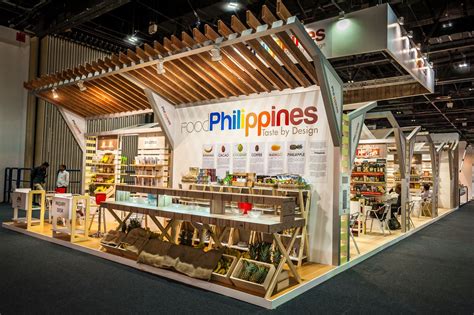 The Food Philippines Pavilion in the 19th edition of Gulfood in Dubai ...