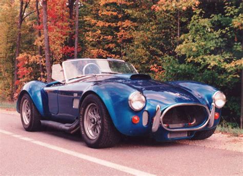 AC Cobra Replica #7908865