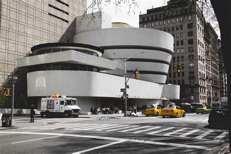 Modern Art Museums & Contemporary Galleries in New York City • Outside ...