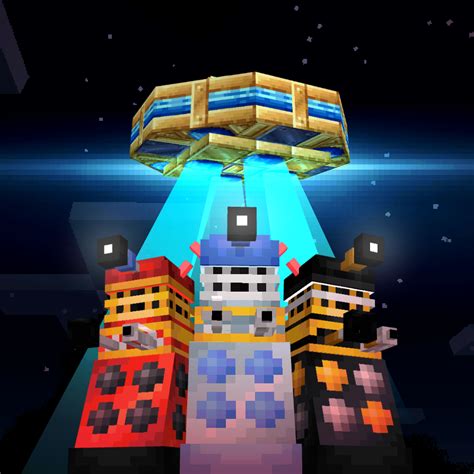 Dalek Invasion - Minecraft Mods - CurseForge