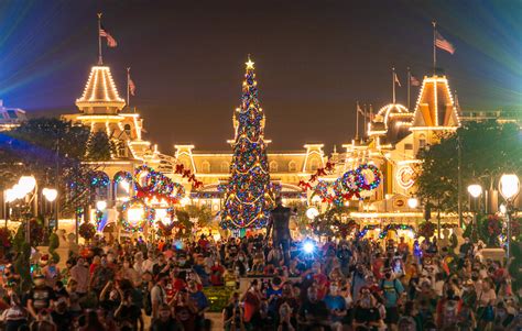 Disney World Christmas 2023 Final Information