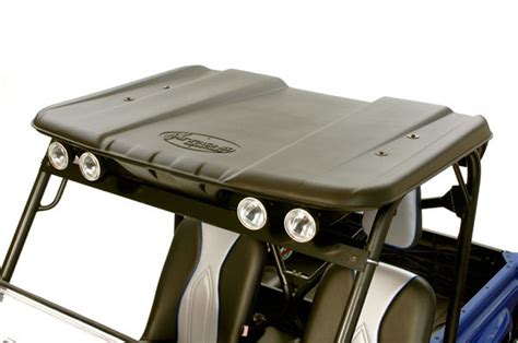 UTV Accessories - J-Strong UTV Top for Yamaha Rhino