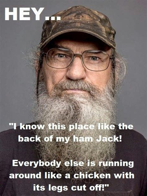 15 best uncle si quotes images on Pinterest | Ha ha, Funny stuff and Duck commander