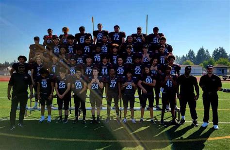 Bethel High School (Spanaway, WA) Varsity Football