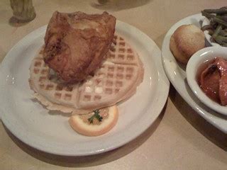 @GLADoS Knight's Chicken and Waffles | Remember that time I … | Flickr