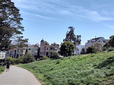 Best 3 Things at Alamo Square Park San Francisco