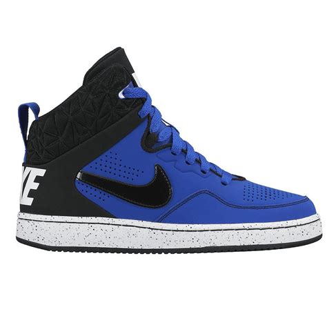 Nike First Flight Gs Babe S Basketball Shoes Game Royal Blue Walmart ...