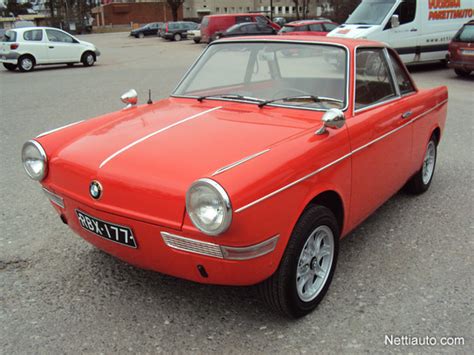 BMW 700 700 Coupe Coupé 1965 - Vaihtoauto - Nettiauto