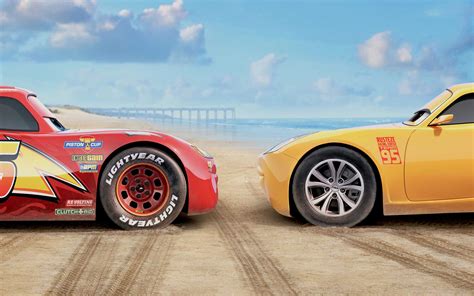 Cars 3 Lightning McQueen Cruz Ramirez Wallpapers | HD Wallpapers | ID ...