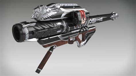 Official Iron Gjallarhorn Destiny: Rise of Iron Pre-order Trailer - YouTube