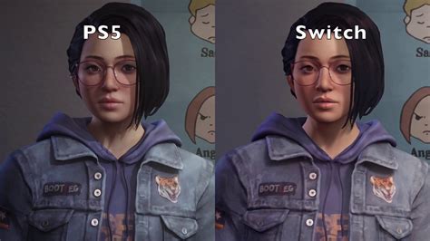 Life is Strange: True Colors Switch vs. PS5 Comparison: Is The ...