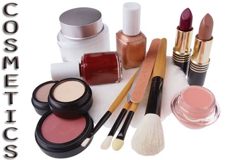 Organic Chemistry Our Daily Lives: Organic chemicals in Cosmetics.