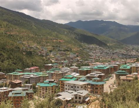 Unstoppable Rivers: Bhutan’s Quest for Energy Security and Development ...