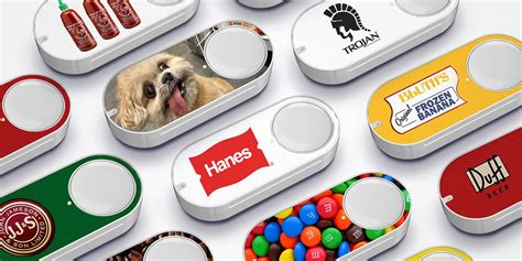 The Amazon Dash Button | Leads-International