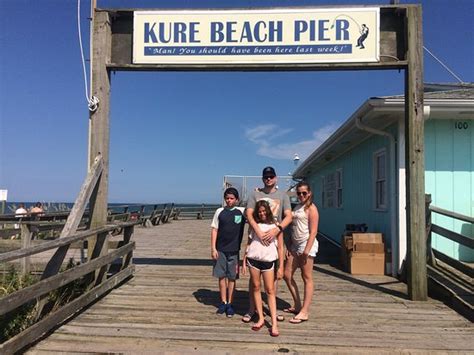 Kure Beach Pier (NC): Top Tips Before You Go - TripAdvisor