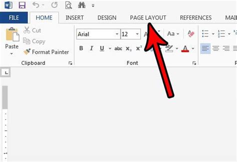 Microsoft Word Landscape Orientation | solveyourtech