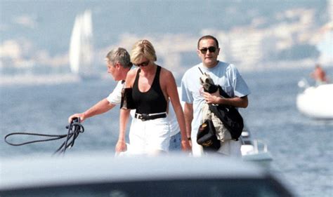 Princess Diana: Relationship with Dodi Fayed REVEALED | Royal | News ...