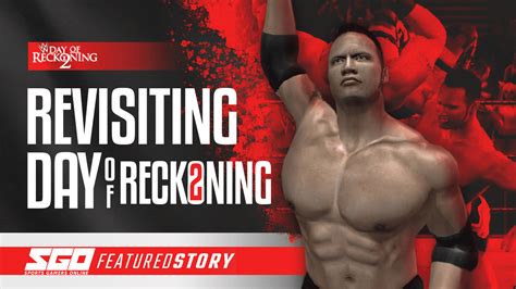 Revisiting WWE Day of Reckoning 2 | Sports Gamers Online