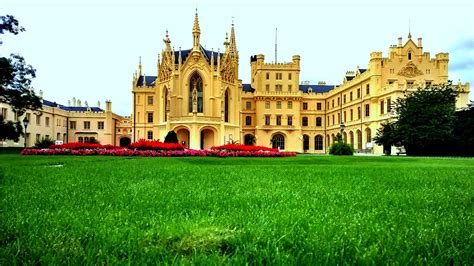 Lednice Castle Complex • Wyld Family Travel