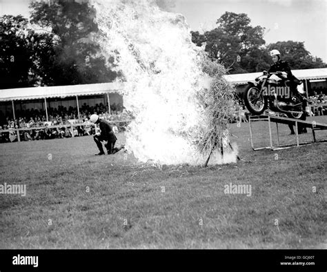 Norfolk show Black and White Stock Photos & Images - Alamy